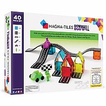 MAGNA-TILES DOWNHILL DUO 40PC