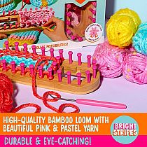 NIMBLE KNITTER