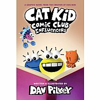 CAT KID #5: INFLUENCERS
