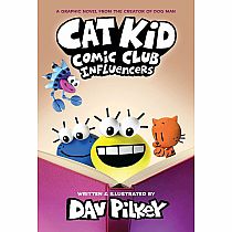 CAT KID #5: INFLUENCERS