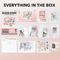 DOUBLE JOY BUBBLE TEA KIT