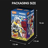 BLOKEES TRANSFORMER GALAXY 2