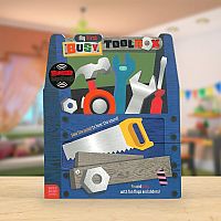 MY FIRST BUSY TOOLBOX  - Alexander Cox, Stuart Lynch