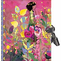 VERY SMALL JOURNALS CLAIRE