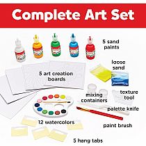 DO ART 3D SAND PAINTING