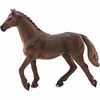 SCHLEICH ENGLISH THORBRED MARE