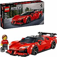 LEGO FERRARI SF90 XX STRADALE