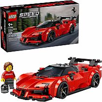 LEGO FERRARI SF90 XX STRADALE