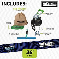 36' ROLLER ADVENTURE LINE