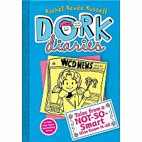DORK DIARIES 5: NOT-SO SMART MISS KNOW-IT-ALL--RACHEL RENEE RUSSELL