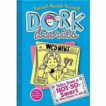 DORK DIARIES 5: NOT-SO SMART MISS KNOW-IT-ALL--RACHEL RENEE RUSSELL