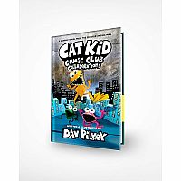 CAT KID #4: COLLABORATIONS