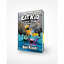 CAT KID #4: COLLABORATIONS