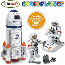 SPACE EXPLORER PLAYSET