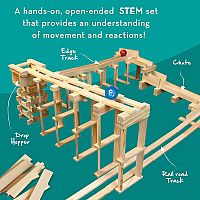 KEVA CONTRAPTIONS 200 PC