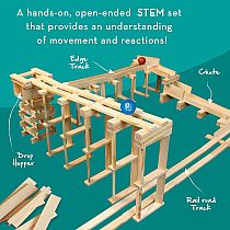 KEVA CONTRAPTIONS 200 PC