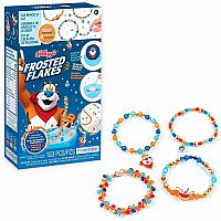 KELLOGGS FROSTED FLAKES BEADS KIT