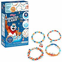 KELLOGGS FROSTED FLAKES BEADS KIT