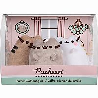 PUSHEEN FAMILY COLLECTOR SET