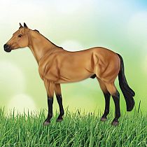 BREYER BUCKSKIN IDEAL SERIES