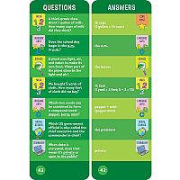 Brain Quest Grade 3, revised 5th edition