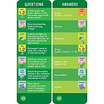Brain Quest Grade 3, revised 5th edition
