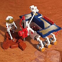 PM MARS EXPLORATION ROVER