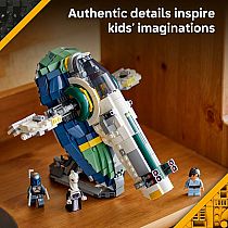 LEGO JANGO FETT'S STARSHIP
