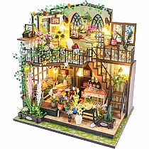 DIY GARDEN LOFT
