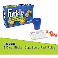 FARKLE GAME