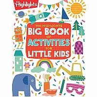 HIGHLIGHTS BIG BK OF ACTIVITIES