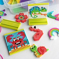 PERLER SENSORY BIN