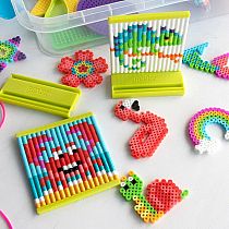 PERLER SENSORY BIN