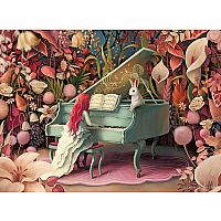 RABBIT RECITAL 500PC PZ