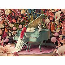 RABBIT RECITAL 500PC PZ