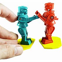 WORLD SM ROCK 'EM SOCK 'EM ROBOTS