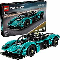 LEGO ASTON MARTIN VALKYRIE