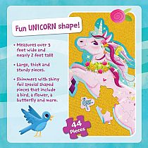 UNICORN FLOOR PUZZLE