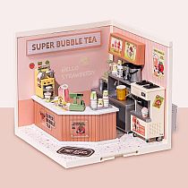 DOUBLE JOY BUBBLE TEA KIT