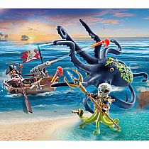 PM BATTLE W GIANT OCTOPUS