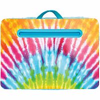 LAP DESK TIE DYE VIBRANT