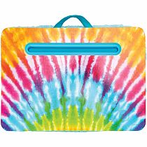 LAP DESK TIE DYE VIBRANT