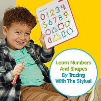 MAGNATAB NUMBERS SHAPE