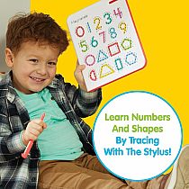 MAGNATAB NUMBERS SHAPE