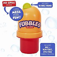 NO-SPILL BUBBLE TUMBLER