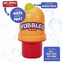 NO-SPILL BUBBLE TUMBLER
