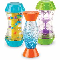 SENSORY TRIO FIDGET TUBES