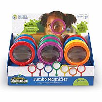 Jumbo Magnifiers