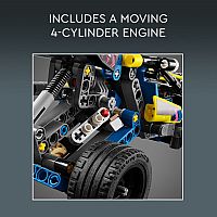 LEGO OFF-ROAD RACE BUGGY