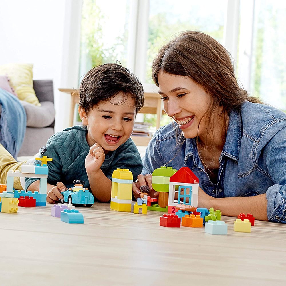 Lego duplo mixed best sale box